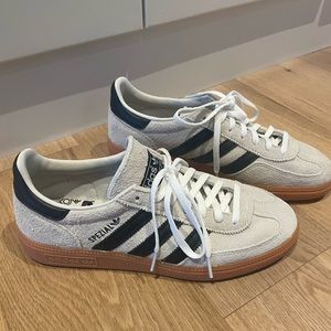 Adidas Handball Spezial “aluminum” sneakers